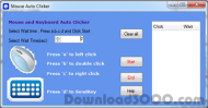 Mouse Auto Clicker screenshot